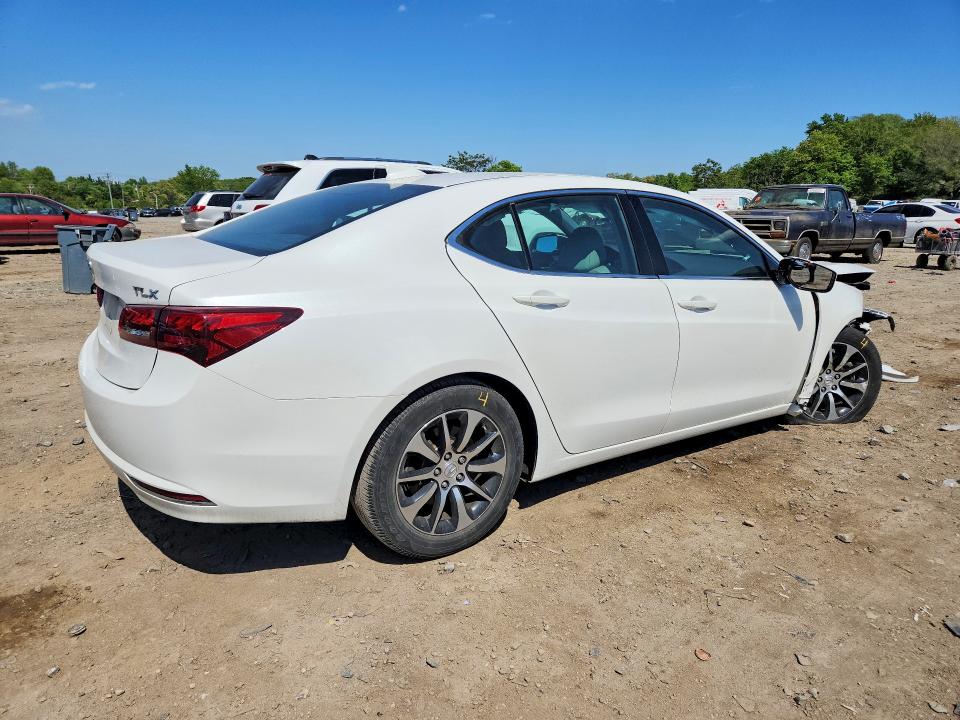 Photo 3 from auction – 2016 ACURA TLX with VIN 19UUB1F5XGA009458