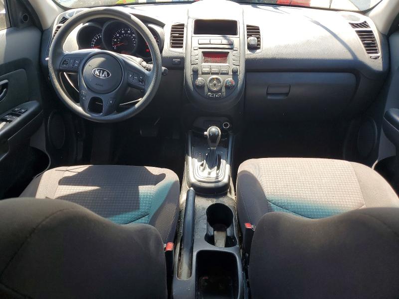 Photo 8 from auction – 2013 KIA SOUL with VIN KNDJT2A53D7614801