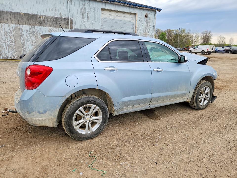 Photo 3 from auction – 2014 CHEVROLET EQUINOX with VIN 2GNALBEK8E6370331