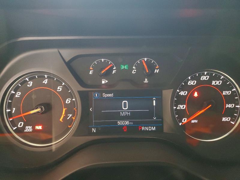 Photo 9 from auction – 2023 CHEVROLET CAMARO with VIN 1G1FF3D71P0154897