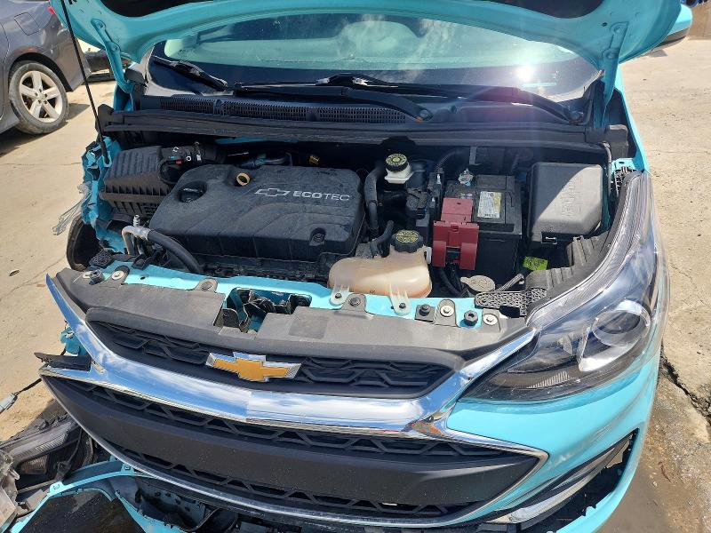 Photo 11 from auction – 2021 CHEVROLET SPARK with VIN KL8CD6SA1MC732791
