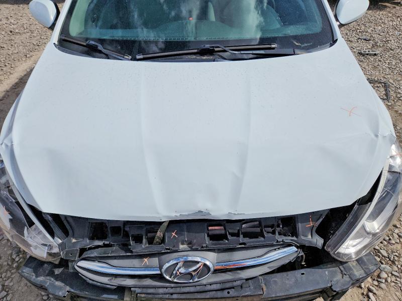 Photo 11 from auction – 2017 HYUNDAI ACCENT with VIN KMHCT4AE4HU174174
