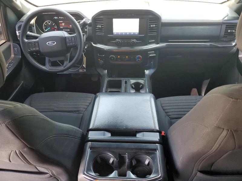 Photo 8 from auction – 2021 FORD F150 with VIN 1FTEW1EP0MFB62679