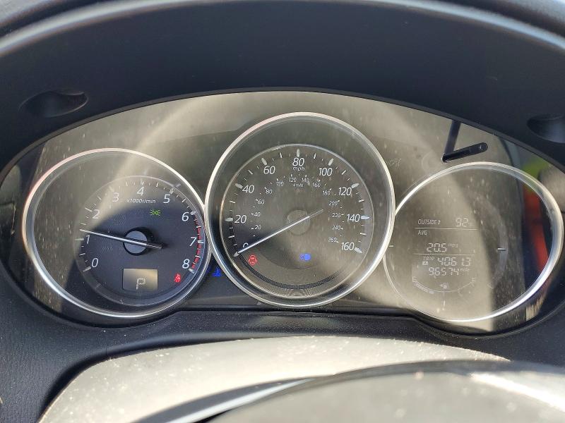 Photo 9 from auction – 2016 MAZDA CX-5 with VIN JM3KE2CY0G0664453