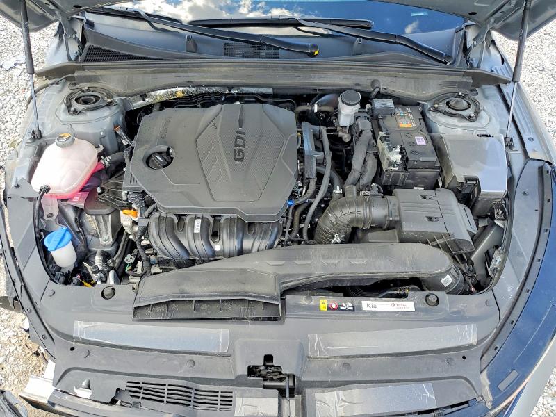 Снимка 11 от търг – 2025 KIA K5 с VIN KNAG64J79S5318816