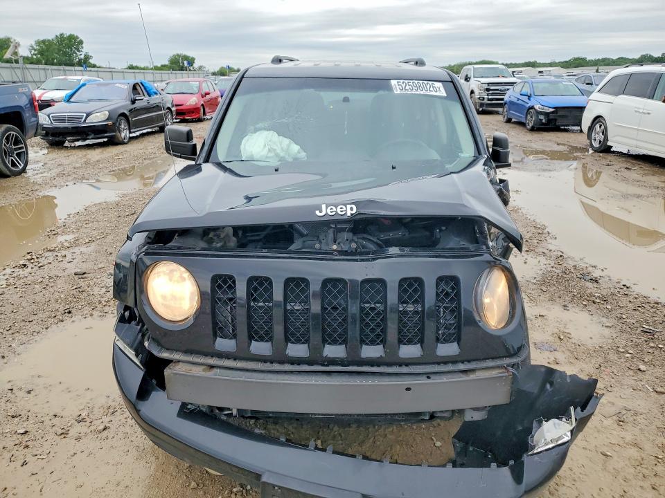 Photo 5 from auction – 2012 JEEP PATRIOT with VIN 1C4NJPBA1CD634819