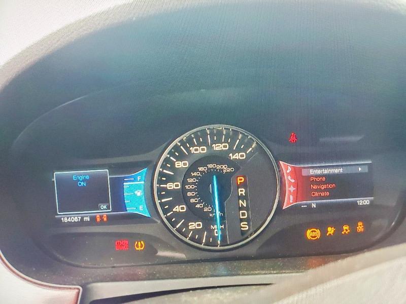 Photo 9 from auction – 2013 FORD EDGE with VIN 2FMDK3KC8DBB53195