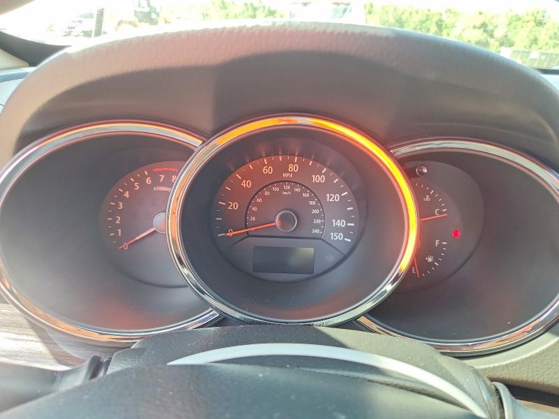 Фото 9 с аукциона – 2012 KIA SORENTO с VIN 5XYKT4A69CG257831