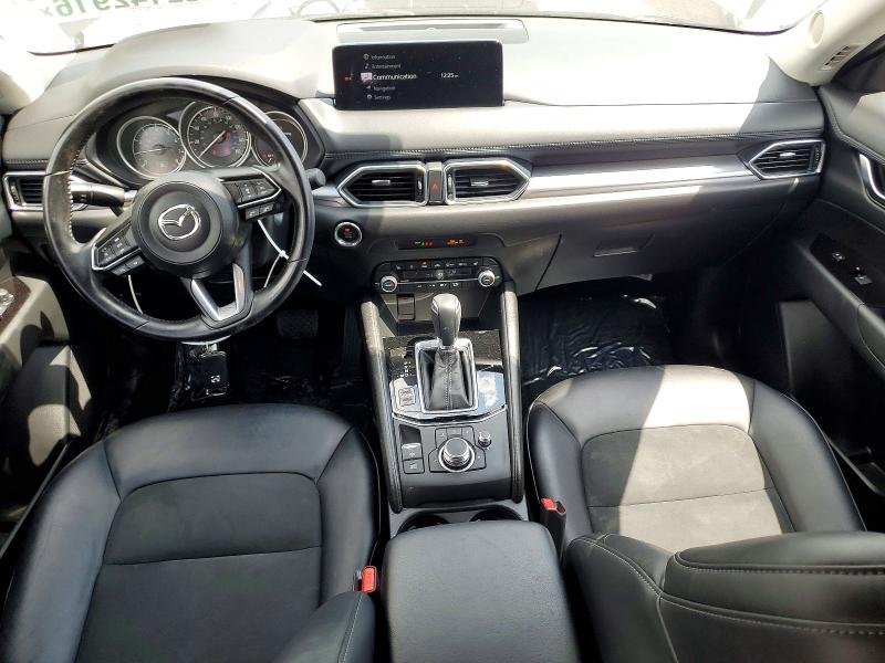 Photo 8 from auction – 2023 MAZDA CX-5 with VIN JM3KFBBM6P0205049