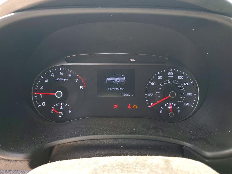 Photo 9 from auction – 2021 KIA SOUL with VIN KNDJ23AU9M7785794