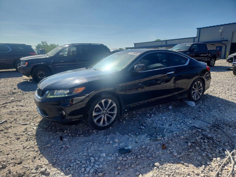 Photo 1 from auction – 2013 HONDA ACCORD with VIN 1HGCT2B87DA004146