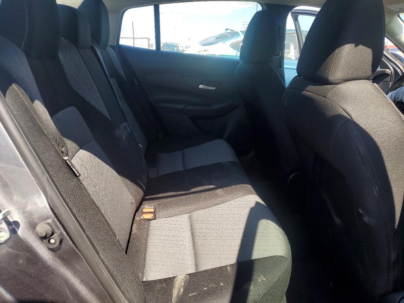 Photo 10 from auction – 2026 NISSAN SENTRA with VIN 3N1AB9CV8TY241568