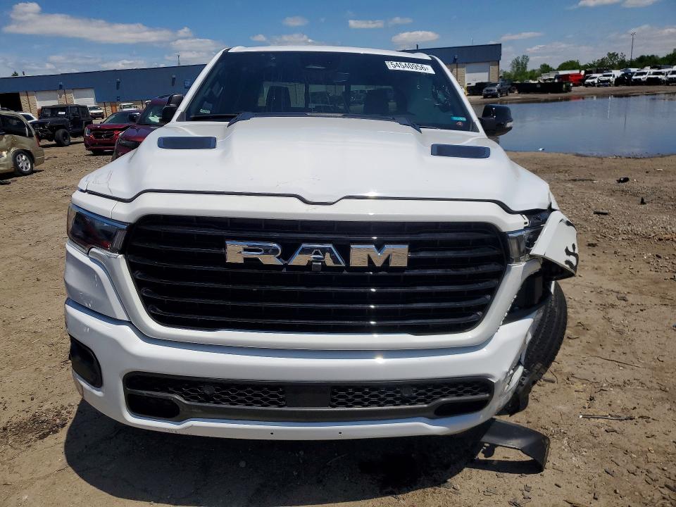 Photo 5 from auction – 2025 RAM 1500 with VIN 1C6SRFJPXSN547268
