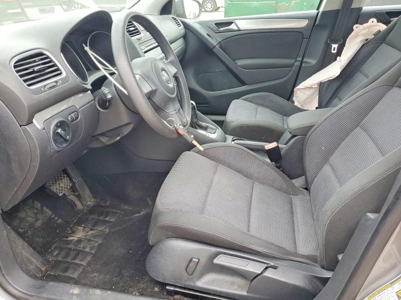 Photo 7 from auction – 2012 VOLKSWAGEN GOLF with VIN WVWDB7AJ1CW321252