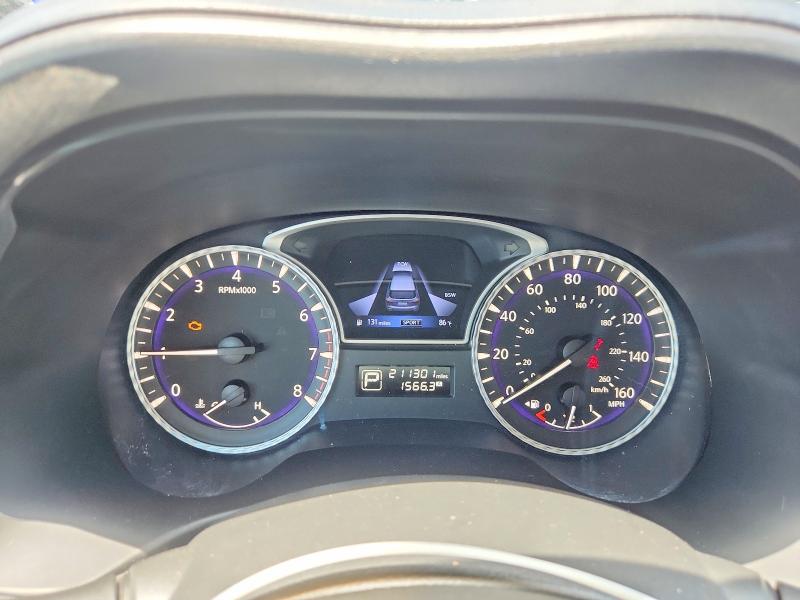 Photo 9 from auction – 2014 INFINITI QX60 with VIN 5N1AL0MN4EC534105
