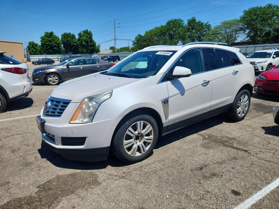 2016 CADILLAC SRX - Търг №54280886