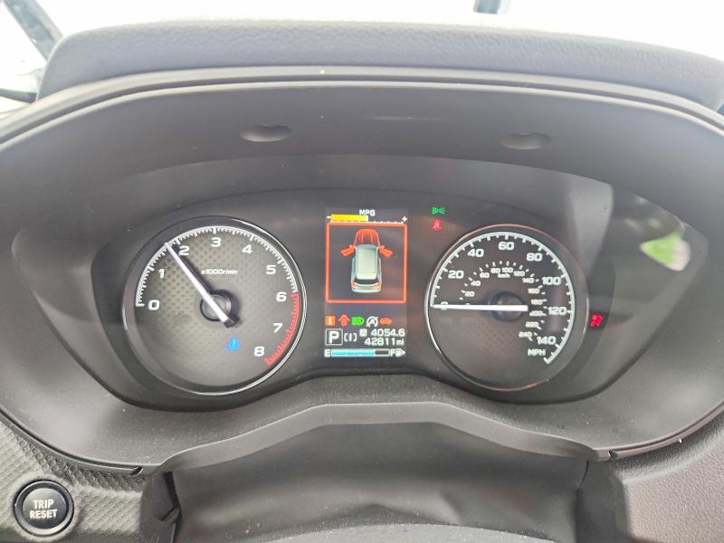 Снимка 9 от търг – 2021 SUBARU FORESTER с VIN JF2SKADC9MH493635