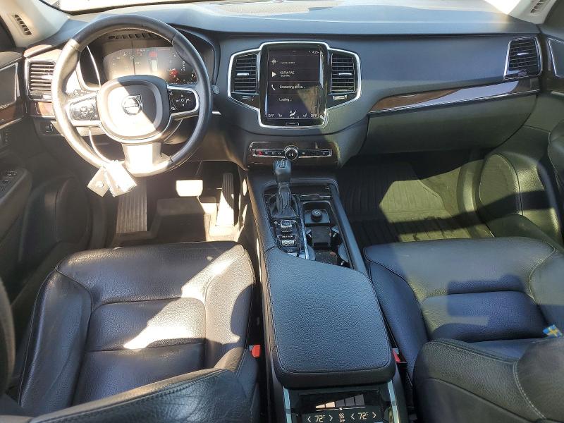 Photo 8 from auction – 2016 VOLVO XC90 with VIN YV4A22PK8G1044816