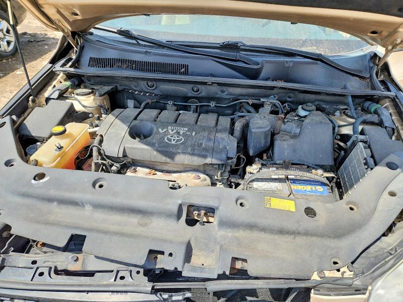 Photo 11 from auction – 2010 TOYOTA RAV4 with VIN 2T3JF4DV6AW058773