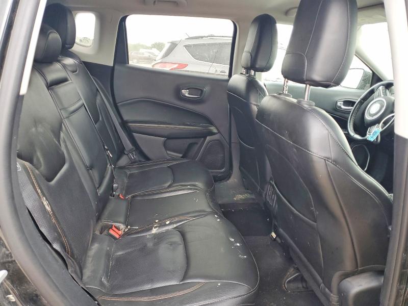 Photo 11 from auction – 2018 JEEP COMPASS with VIN 3C4NJDCB2JT258872
