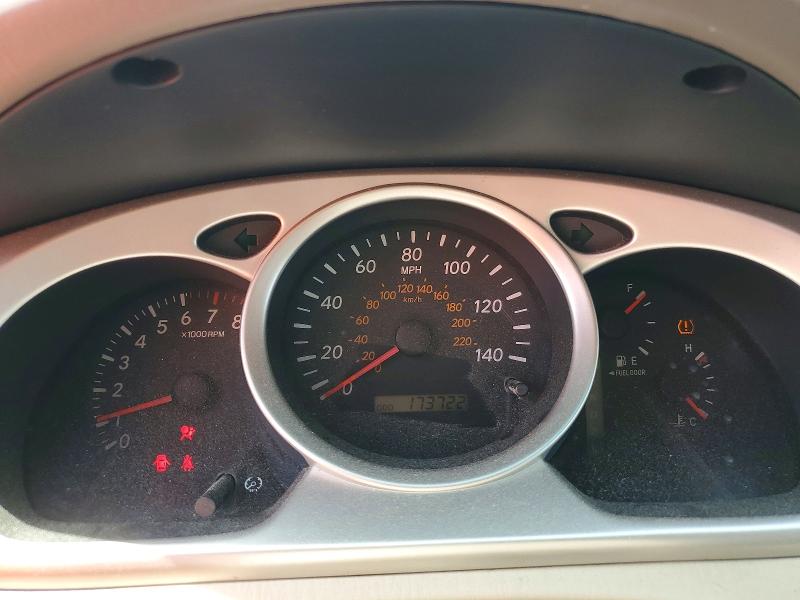 Photo 9 from auction – 2004 TOYOTA HIGHLANDER with VIN JTEGD21A840082163