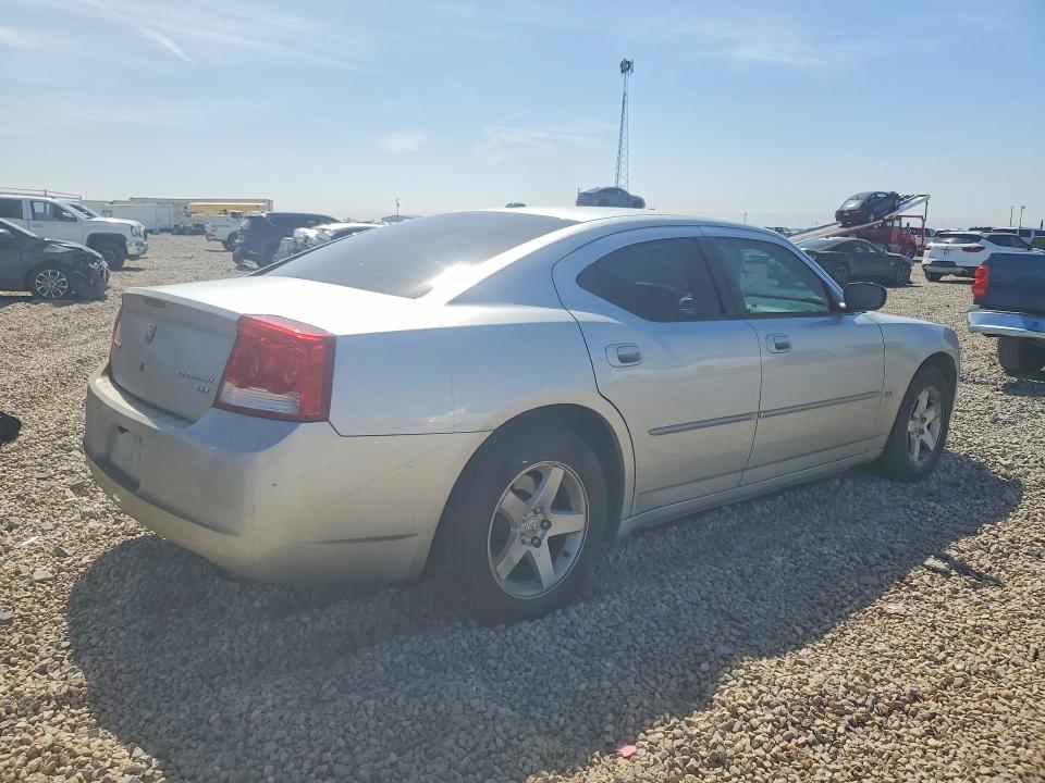 Photo 3 from auction – 2010 DODGE CHARGER with VIN 2B3CA3CV6AH138143
