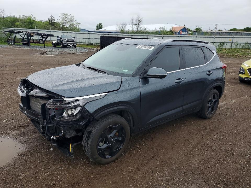 KIA SELTOS 2026 with VIN KNDERCAA8T7829804 - Photo from auction