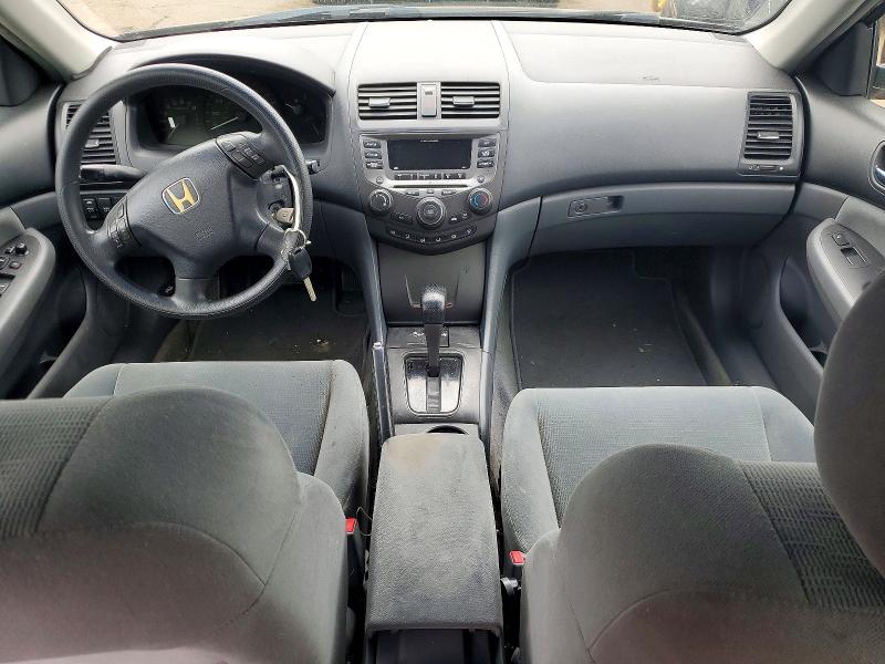 Photo 8 from auction – 2007 HONDA ACCORD with VIN 1HGCM66367A043446