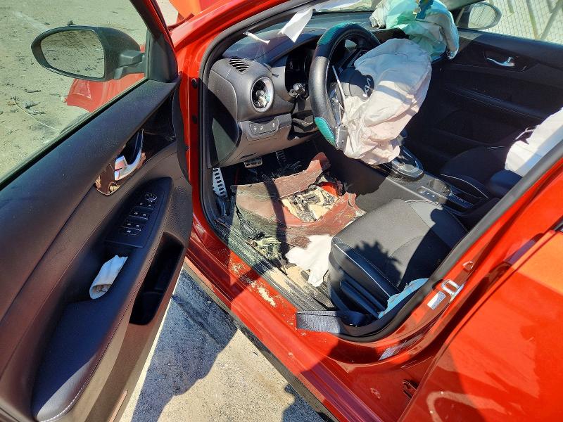 Photo 8 from auction – 2023 KIA FORTE with VIN 3KPF54AD3PE666632
