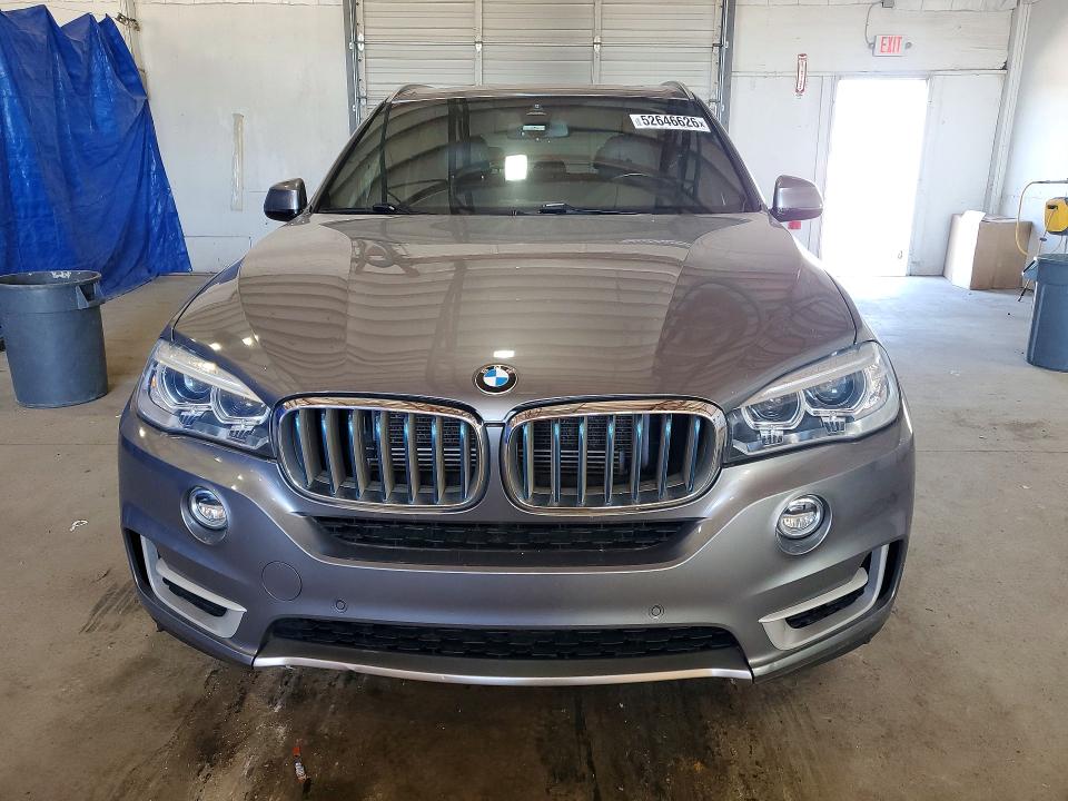 Zdjęcie 5 z aukcji – 2018 BMW X5 z VIN 5UXKT0C50J0W02064