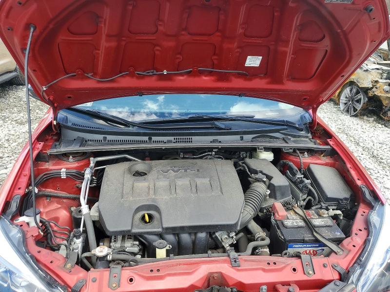 Photo 11 from auction – 2019 TOYOTA COROLLA with VIN 2T1BURHE3KC128369