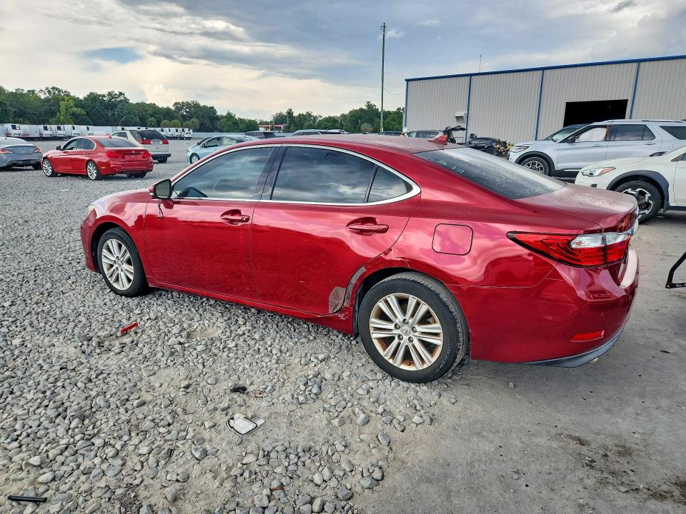 Photo 2 from auction – 2014 LEXUS ES with VIN JTHBK1GG3E2097264