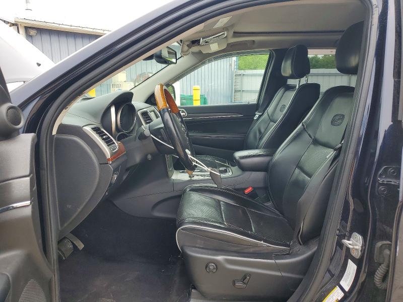 Photo 7 from auction – 2011 JEEP GRAND CHEROKEE with VIN 1J4RR6GG5BC512125