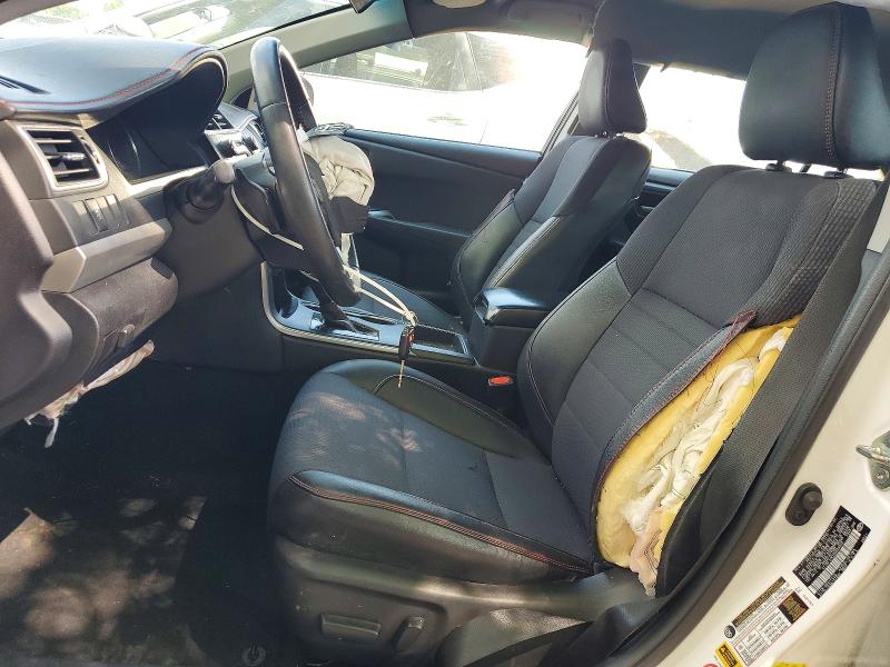 Photo 7 from auction – 2017 TOYOTA CAMRY with VIN 4T1BF1FKXHU378297