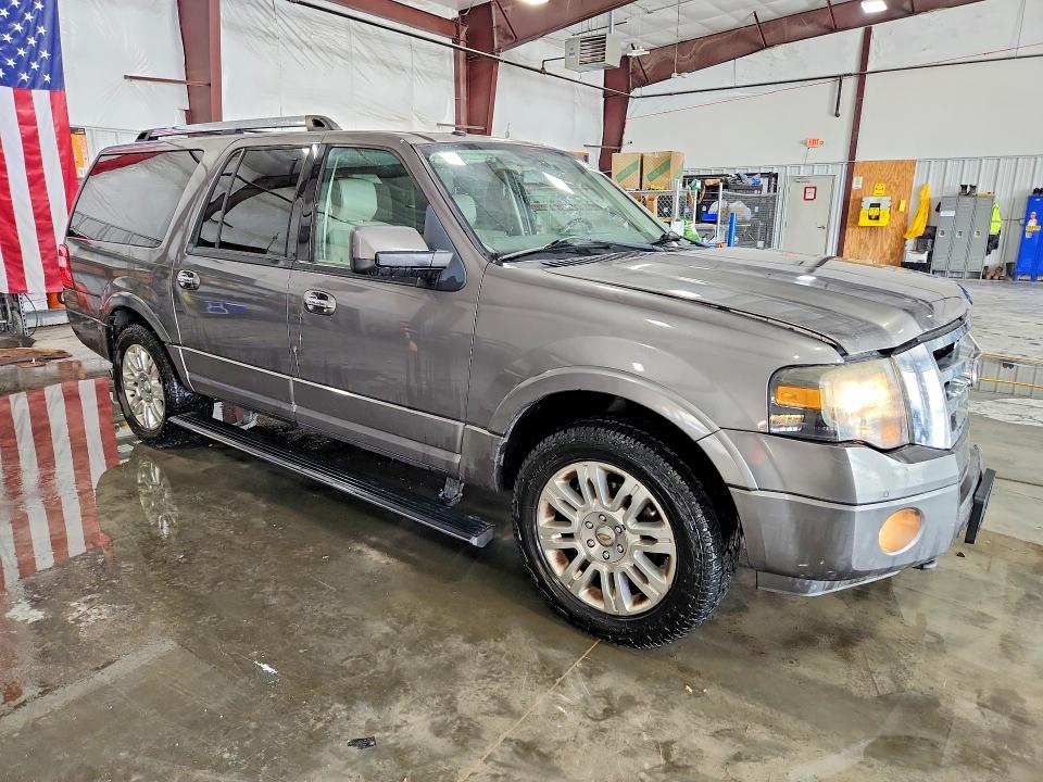 Photo 4 from auction – 2012 FORD EXPEDITION with VIN 1FMJK2A57CEF64137