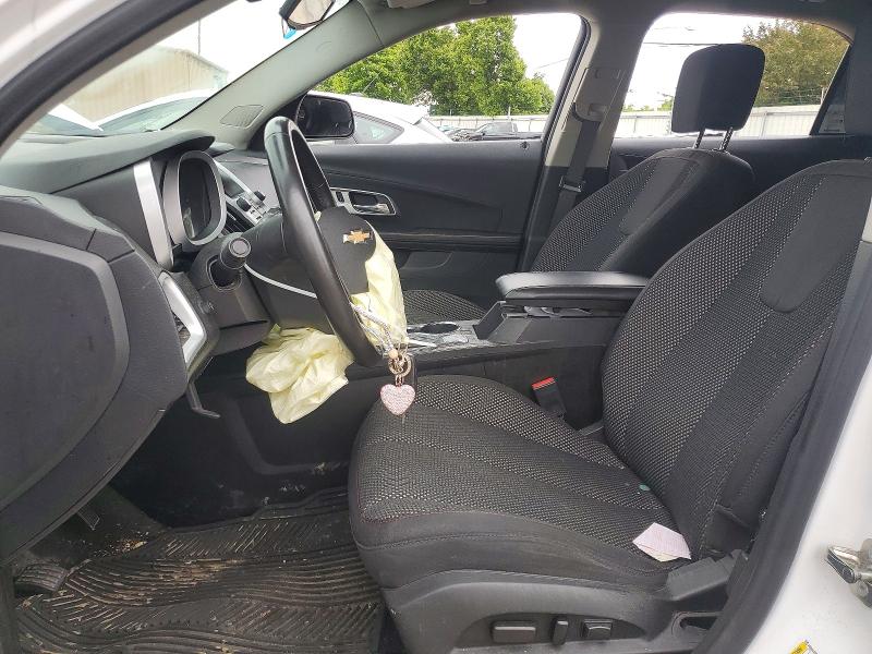 Photo 7 from auction – 2015 CHEVROLET EQUINOX with VIN 2GNALBEK3F6421400