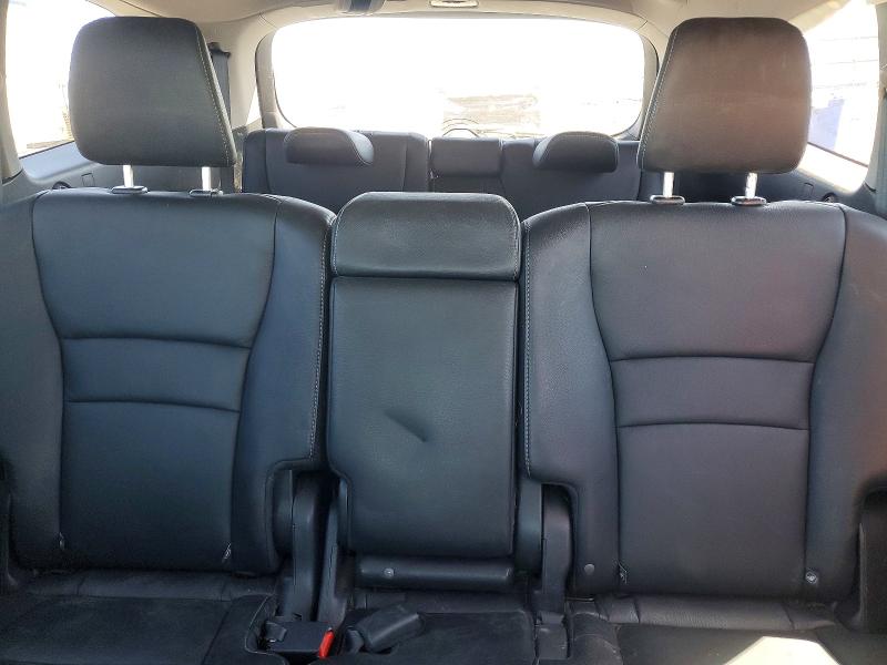 Photo 10 from auction – 2016 HONDA PILOT with VIN 5FNYF6H63GB078409