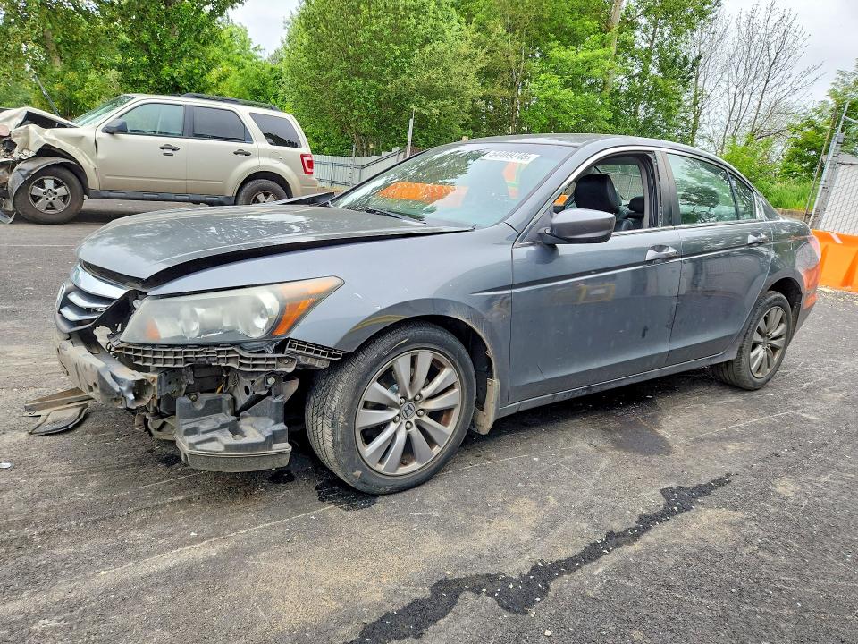 HONDA ACCORD 2012 with VIN 1HGCP2F89CA136919 - Photo from auction