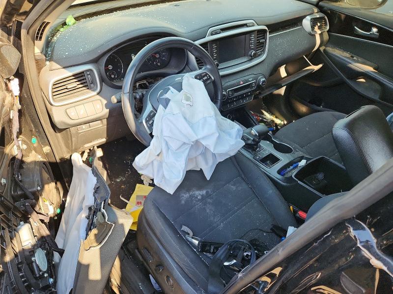 Photo 8 from auction – 2019 KIA SORENTO with VIN 5XYPG4A31KG451963
