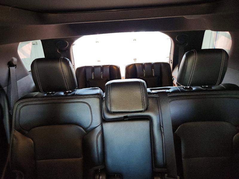 Photo 10 from auction – 2017 FORD EXPLORER with VIN 1FM5K8FH8HGD16417