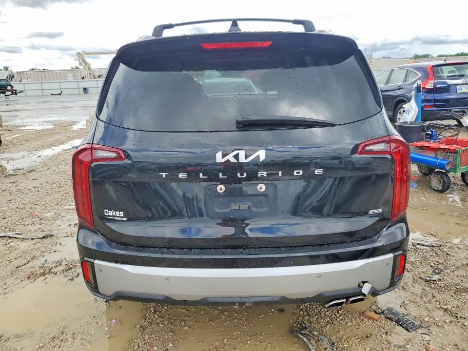 Photo 6 from auction – 2023 KIA TELLURIDE with VIN 5XYP6DGC4PG397382