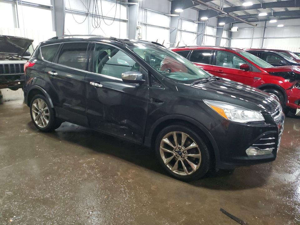 Photo 4 from auction – 2015 FORD ESCAPE with VIN 1FMCU9G90FUB72889