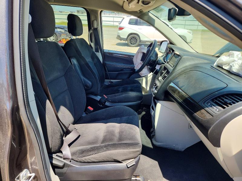 Photo 7 from auction – 2019 DODGE GRAND CARAVAN with VIN 2C4RDGBG5KR808688