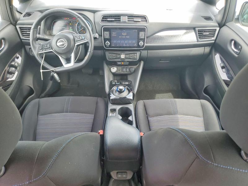 Photo 8 from auction – 2025 NISSAN LEAF with VIN 1N4CZ1CV8SC558363