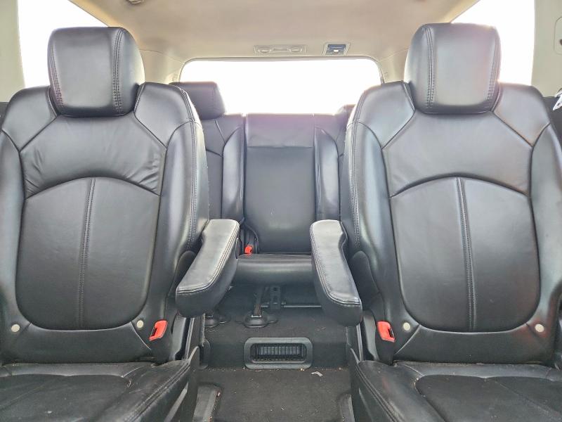 Photo 10 from auction – 2008 GMC ACADIA with VIN 1GKEV33778J172019