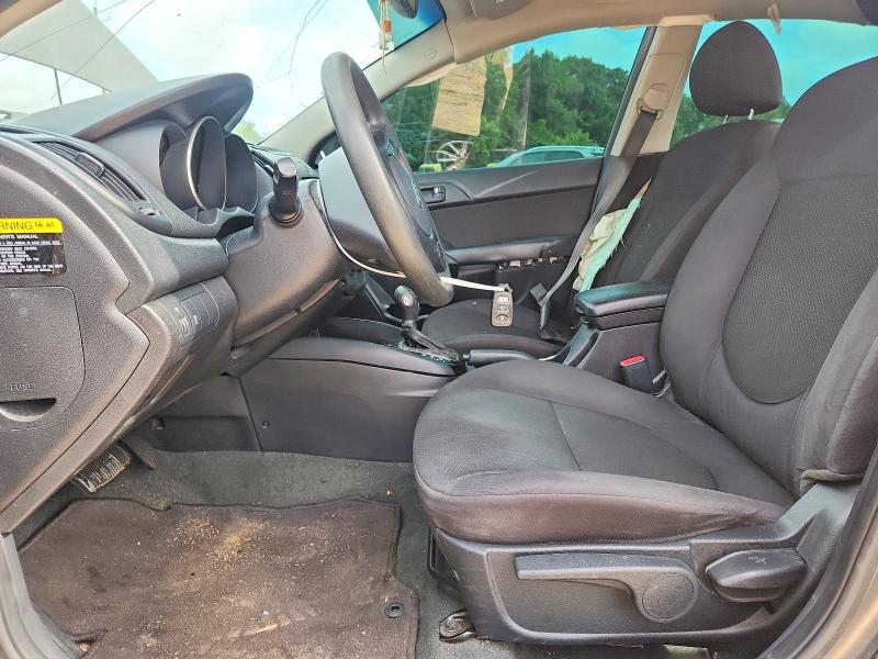 Photo 7 from auction – 2012 KIA FORTE with VIN KNAFU4A29C5558178