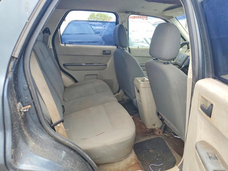 Photo 11 from auction – 2008 FORD ESCAPE with VIN 1FMCU92Z58KB85451