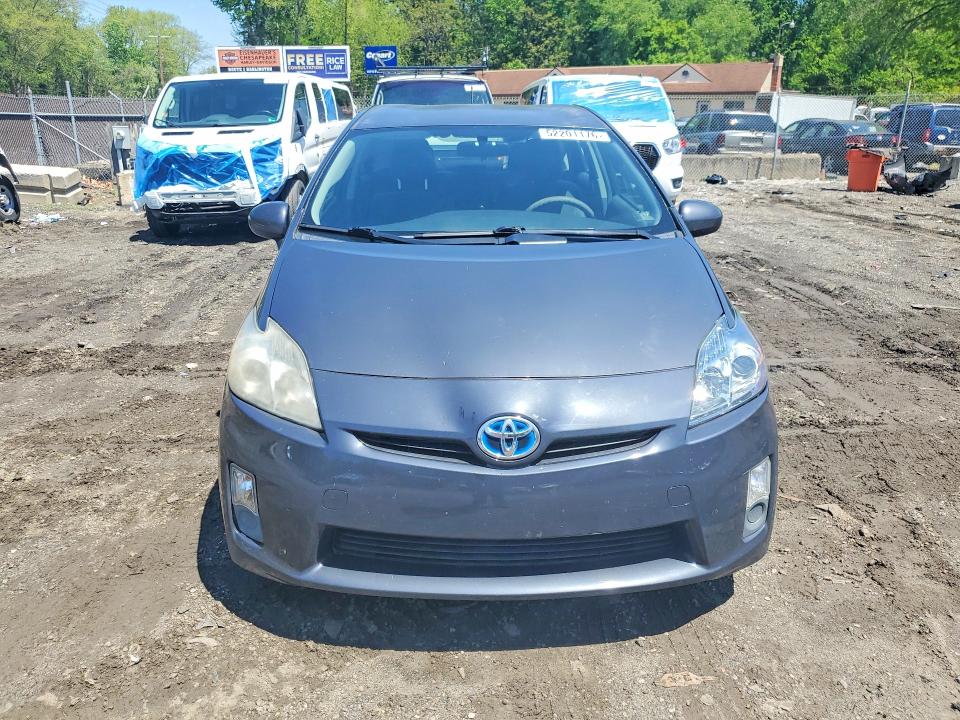 Photo 5 from auction – 2011 TOYOTA PRIUS with VIN JTDKN3DU5B5304469