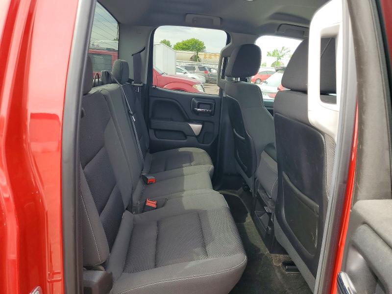 Photo 10 from auction – 2015 CHEVROLET SILVERADO with VIN 1GCVKREC9FZ155741
