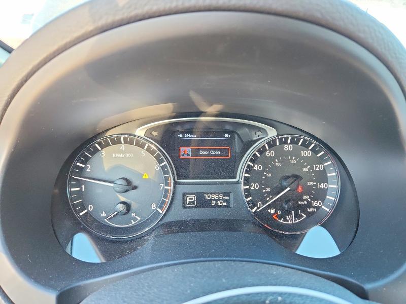 Photo 9 from auction – 2013 NISSAN ALTIMA with VIN 1N4AL3AP0DN501865